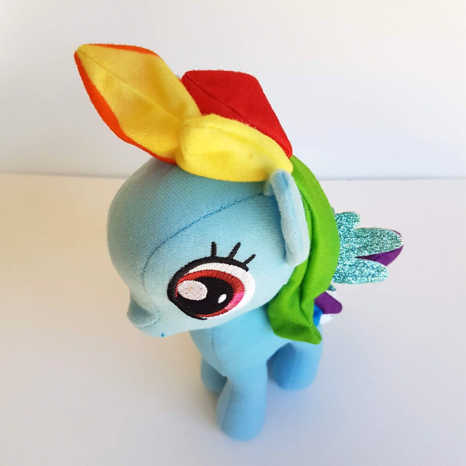 My Little Pony RAINBOW DASH Plush Aurora Horse Pony Stuffed Animal Soft Toy14