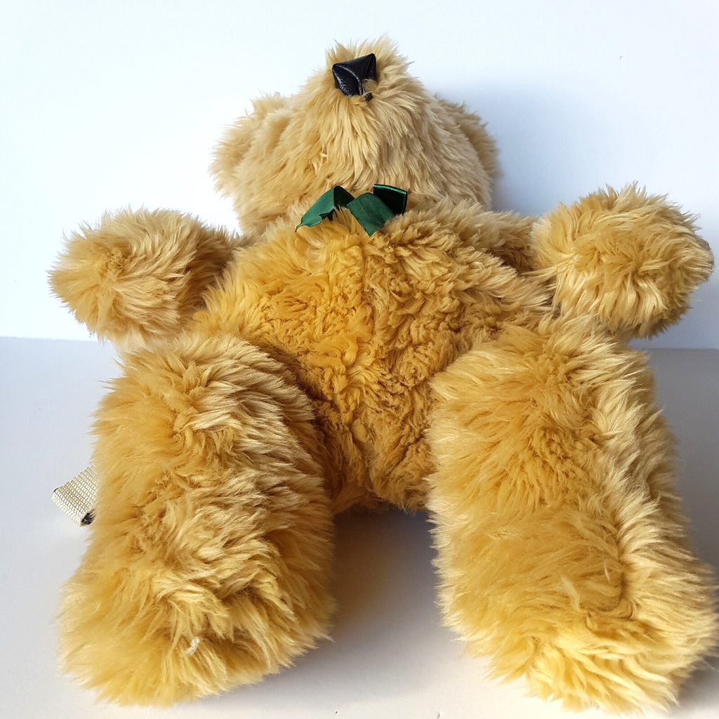 Plush Teddy KIDS BACKPACK Bag Stuffed Animal Bear Soft Toy 49cm School Bag Cute13