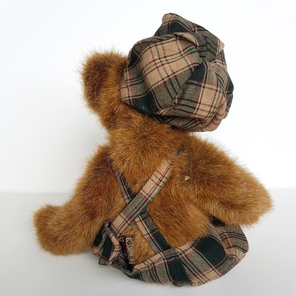 Timeless Teddies VICTOR Teddy Bear JOINTED 34cm Plush Stuffed Animal Soft Toy8