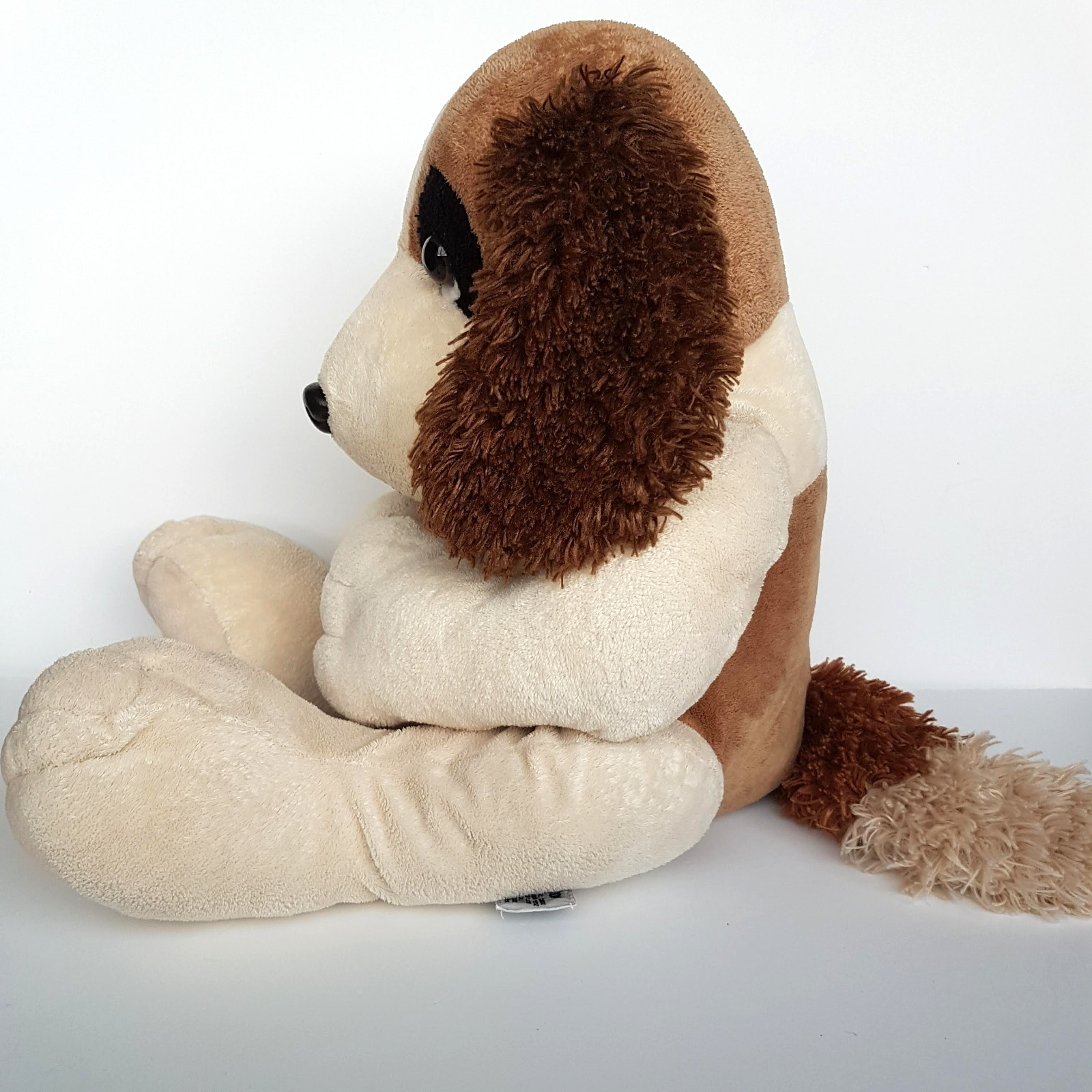 Jumbo RUSS 50cm KINGSTON Dog Puppy Plush "GIANT BANDIT" Soft Toy Stuffed Animal17