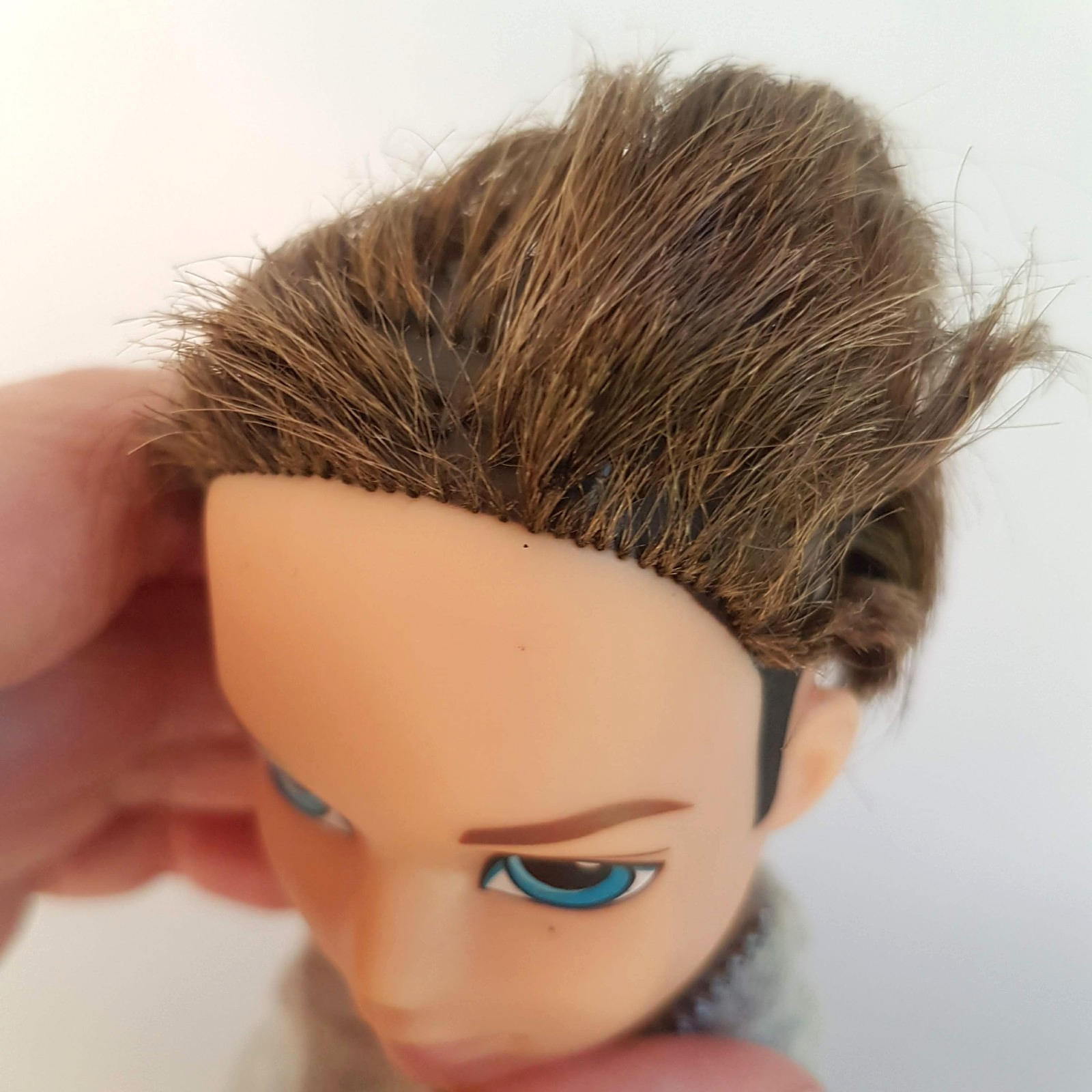 Bratz Boy NU COOL KOBY Doll HAIR CUT 2003 Outfit Clothes Shoes Male Fashion Doll13