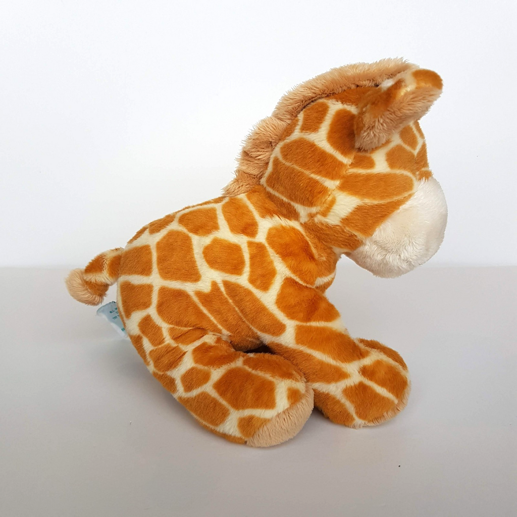Russ Baby TREETOPS GIRAFFE Plush 20cm Stuffed Animal Zoo Soft Toy Safari6