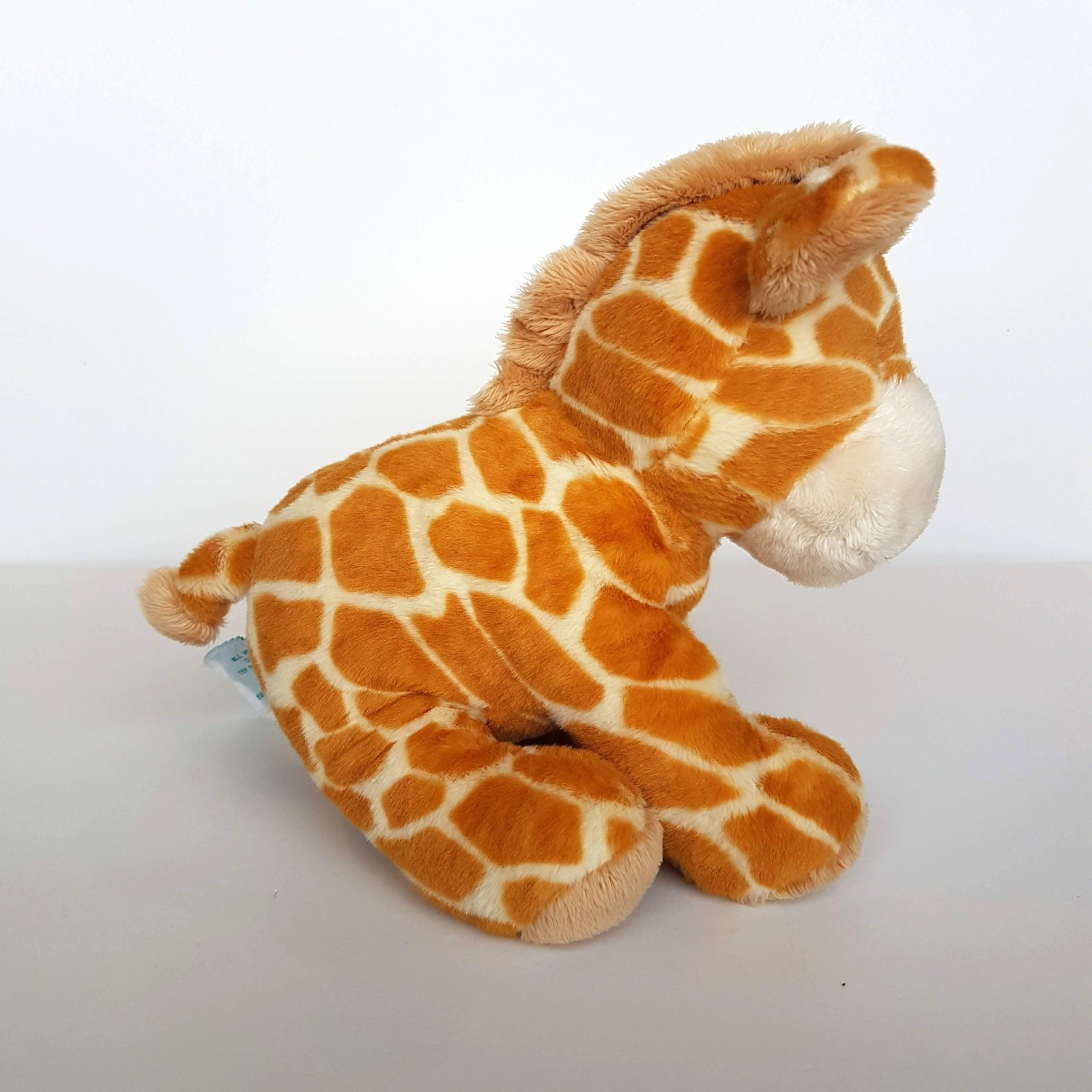 Russ Baby TREETOPS GIRAFFE Plush 20cm Stuffed Animal Zoo Soft Toy Safari6