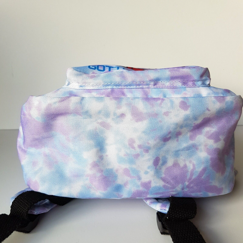 SONIC THE HEDGEHOG Kids Backpack School Bag Gaming Character Pastel Purple Blue6