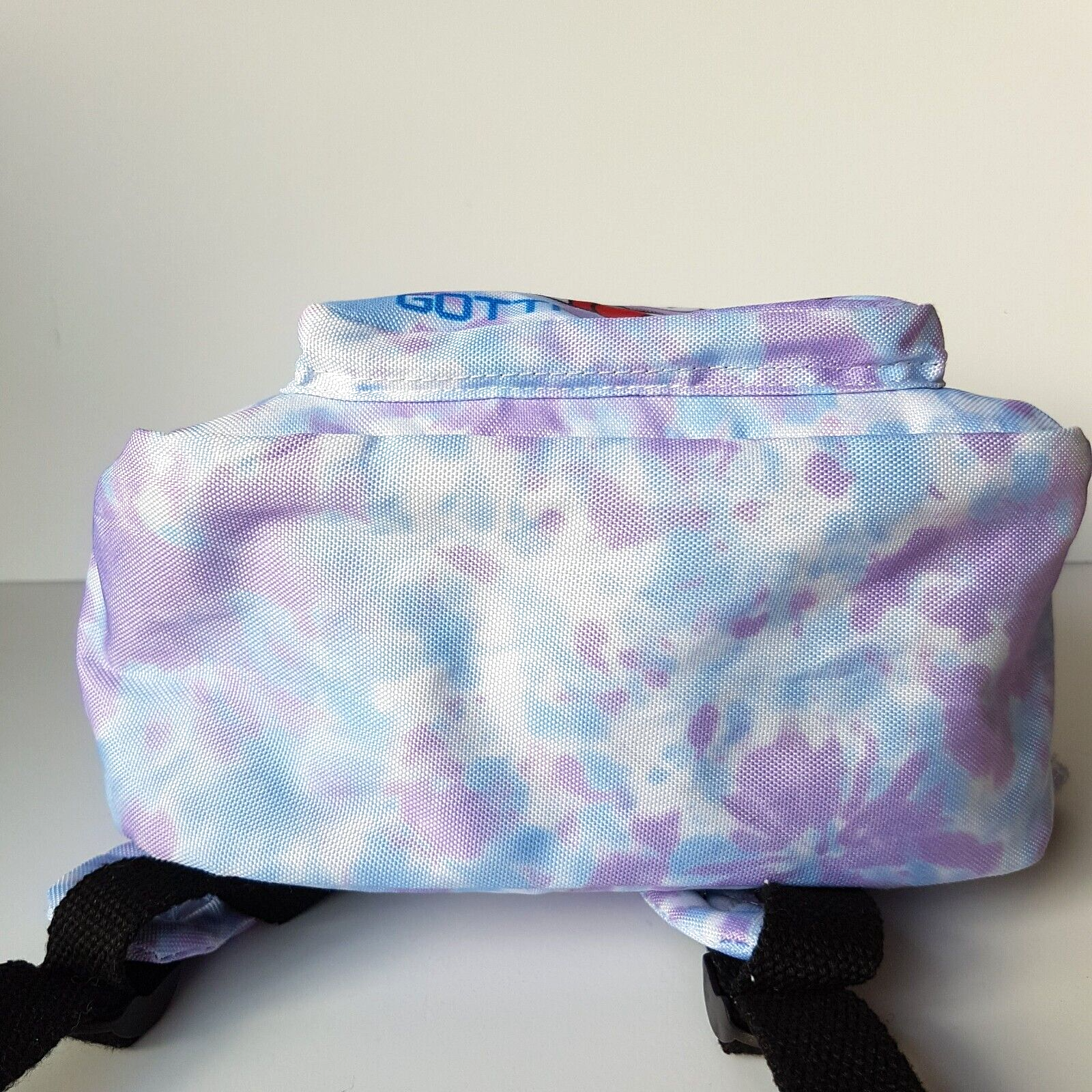 SONIC THE HEDGEHOG Kids Backpack School Bag Gaming Character Pastel Purple Blue6