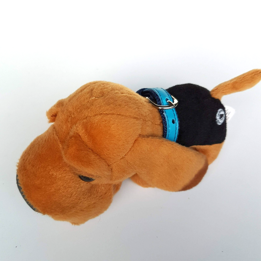 ARTLIST The Dog BLOOD HOUND Puppy Plush Soft Toy Stuffed Animal Pet Retired Cute1