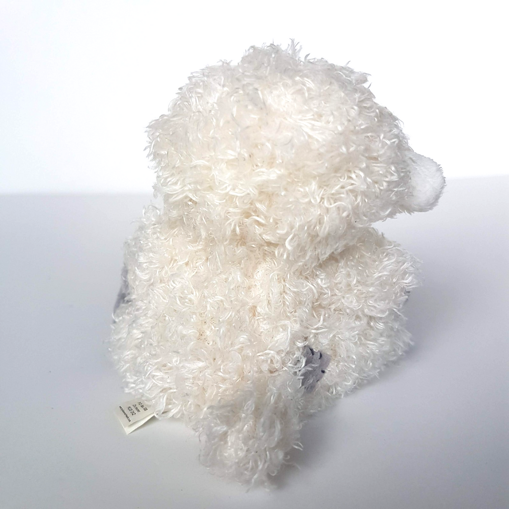 My Blue Nose Friends COTTONSOCKS LAMB #12 Plush 10cm Stuffed Animal Soft Toy3