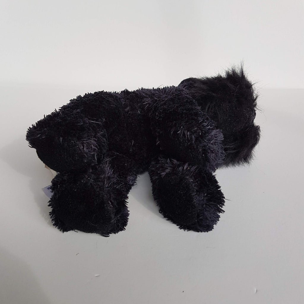 Aurora BLACK SCOTTISH TERRIER Dog Puppy Plush Small Soft Toy Stuffed Animal Cute6