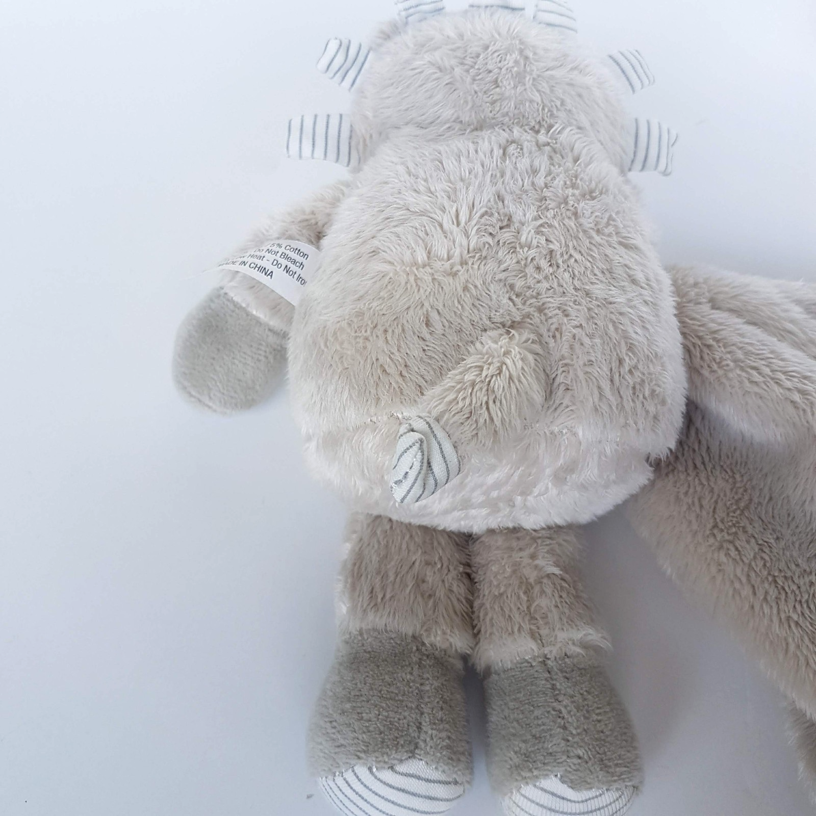 Ogilvies LION Lovey Plush Comforter Security Blanket Soft Toy Stuffed Animal4