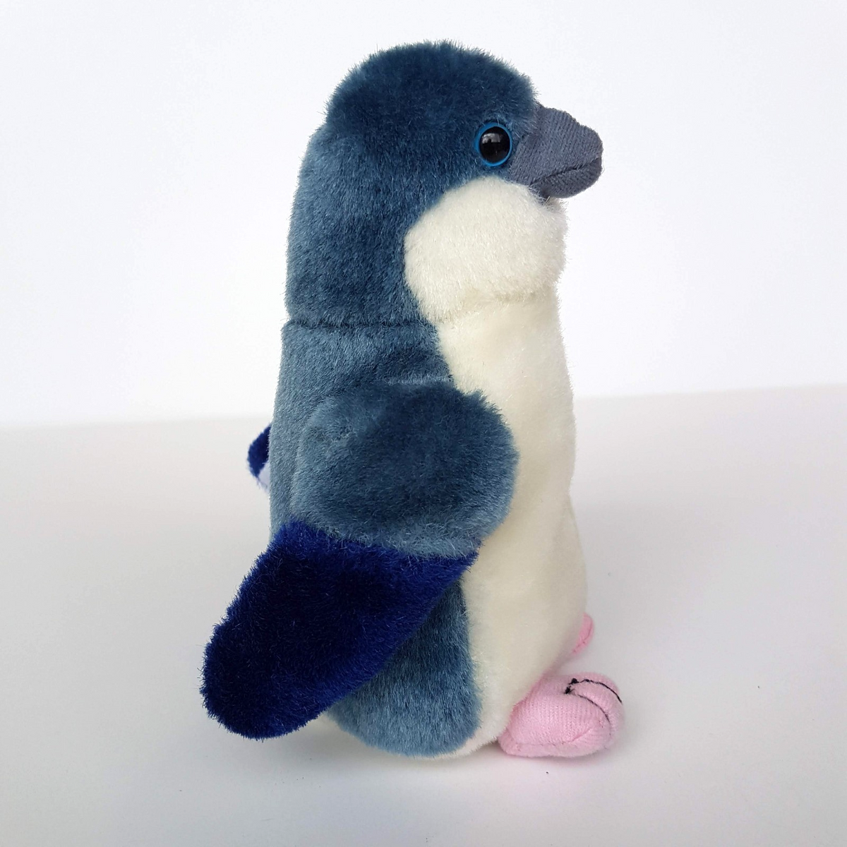 Rare Wild Republic PENGUIN Bird 15cm No Sound Stuffed Animal Soft Toy Arctic2