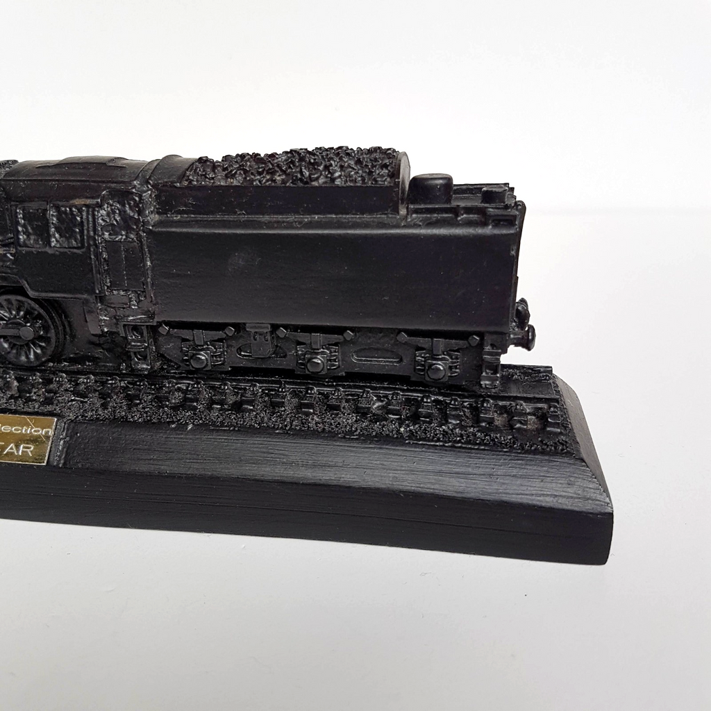 Kingmaker The Steam Collection EVENING STAR Coal 27cm Ornament Locomotive Figure3