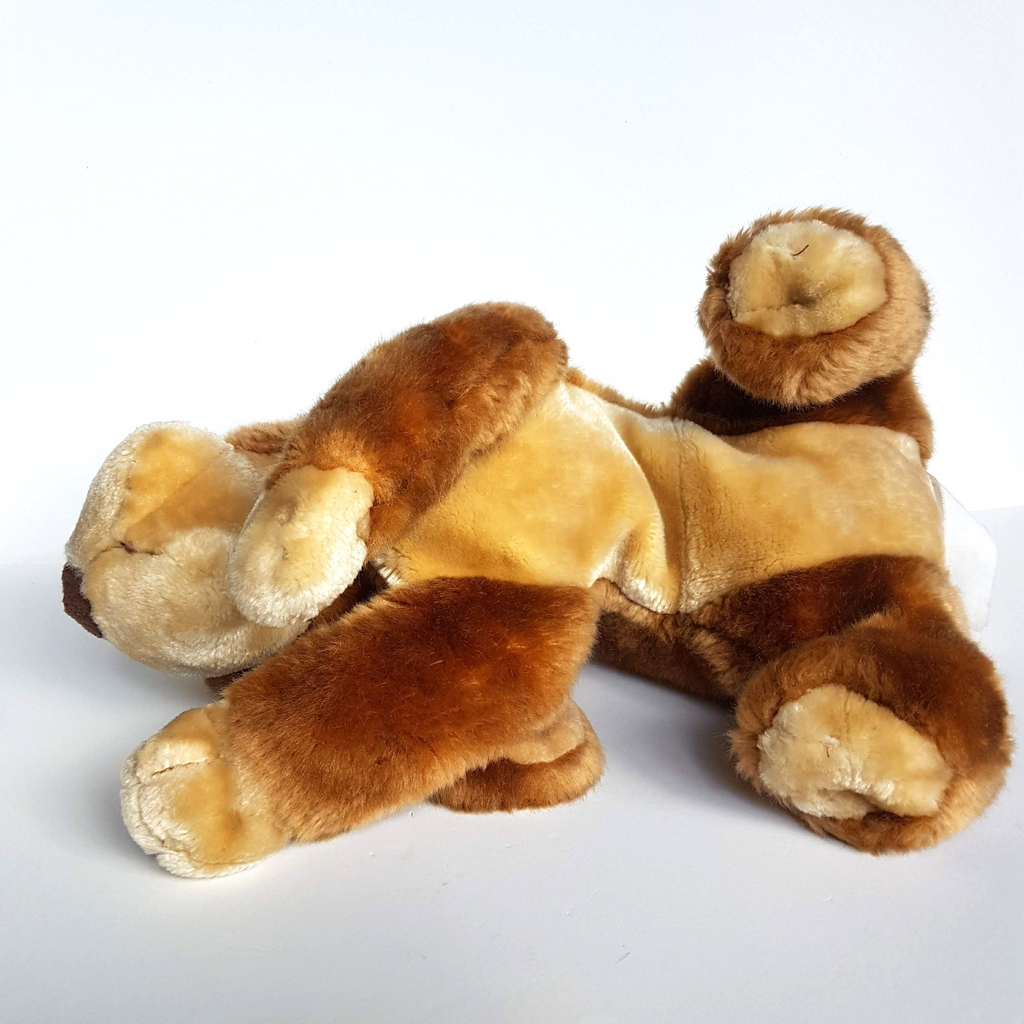 VTG Animal Alley DARBY DOG Puppy Plush 35cm Stuffed Animal Floppy Ears Soft Toy9