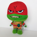 Teenage Mutant Ninja Turtles RAPHAEL Rise Of The TMNT Plush 11” EURO Soft Toy0