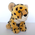 Wild Republic CHEETAH WILD CAT Plush 23cm Soft Toy Stuffed Animal Safari Zoo Pet0