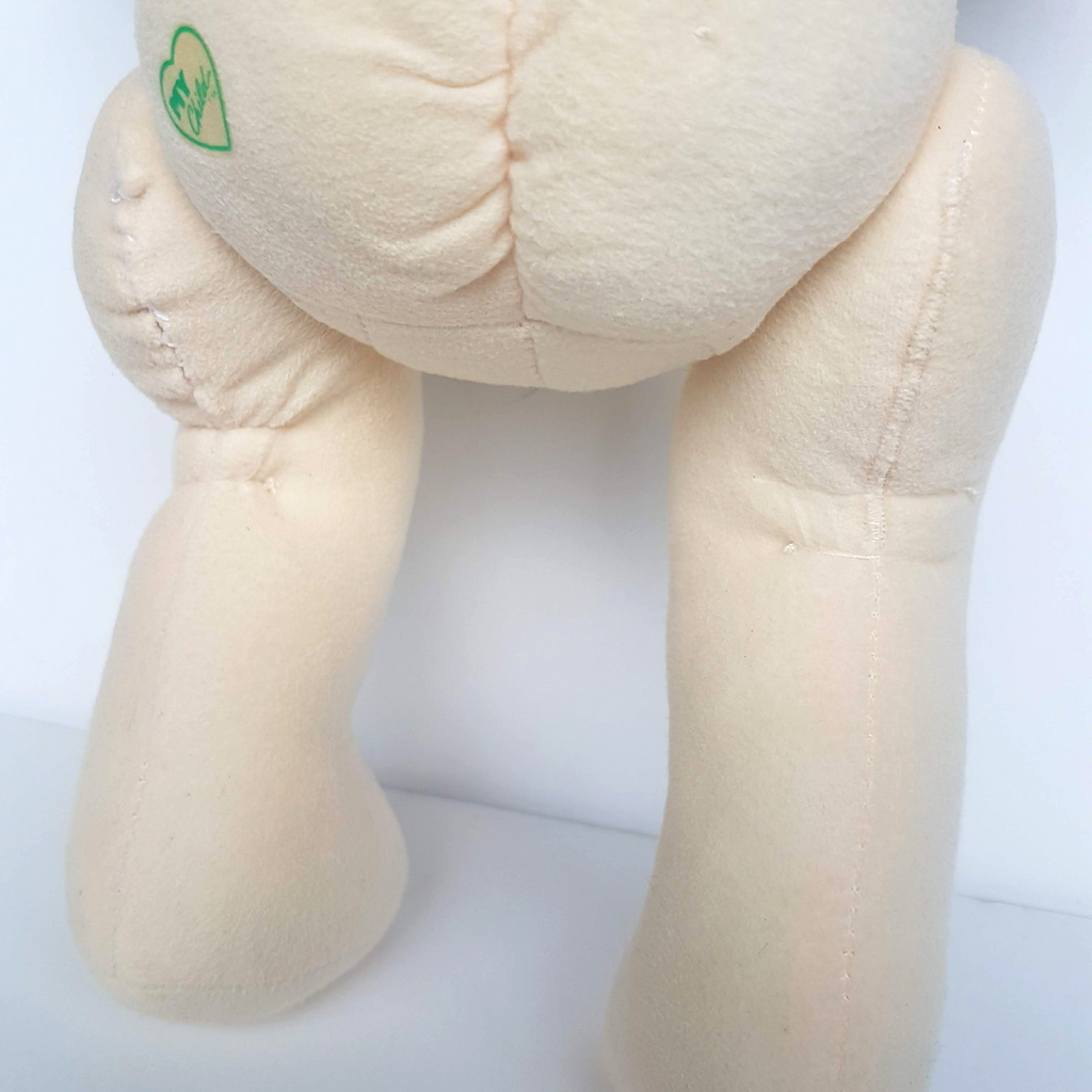 My Child Doll ASH TWO TONE TOP KNOT US Pale Skin 1986 Green Eyes Peach DRESSED18