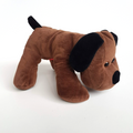 Teddy & Friends MAX DOG Puppy 25cm Mater Little Miracle Stuffed Animal Soft Toy0