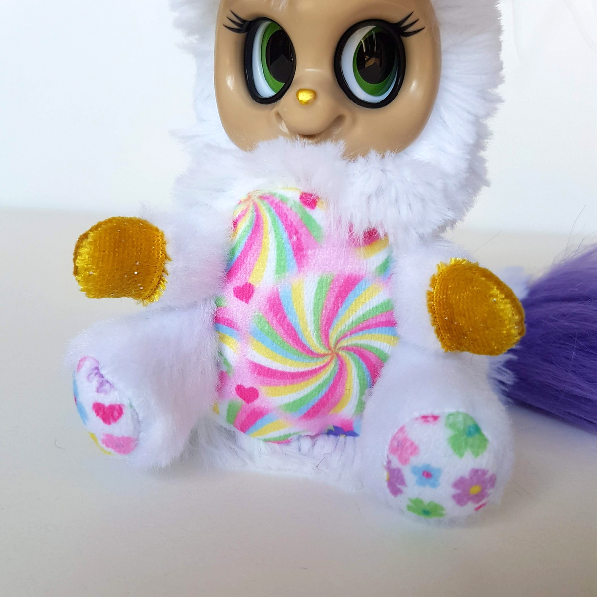Bush Baby World BLOSSOM MEADOWS LILI Scented Plush Soft Toy 2017 Stuffed Animal2