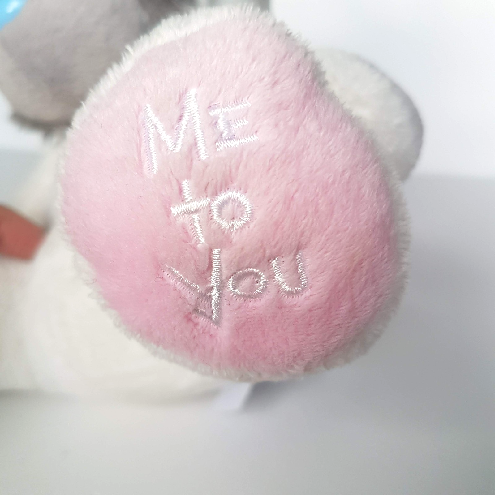 Blue Nose Friend UNICORN BEAR 23cm Plush Stuffed Animal Soft Toy TAGS Cute Toy1