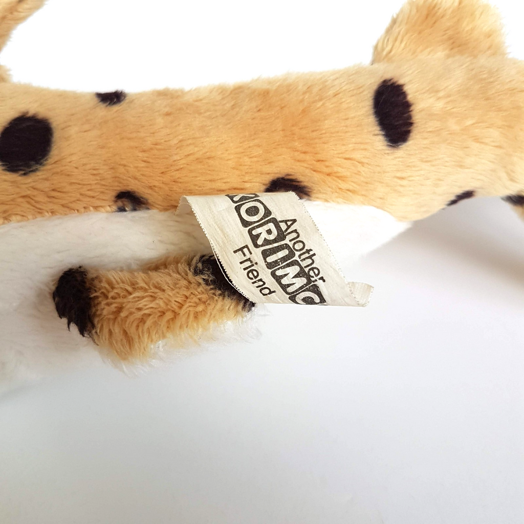 Korimco LEOPARD SHARK Plush 40cm Ocean Sea Fish Soft Toy Stuffed Animal Spotted9