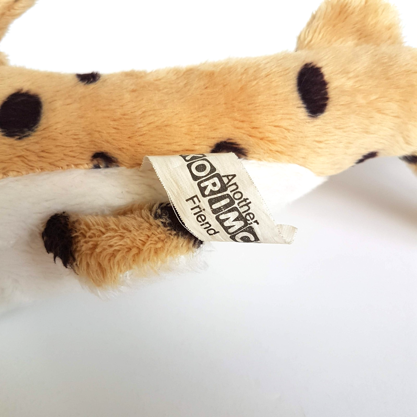 Korimco LEOPARD SHARK Plush 40cm Ocean Sea Fish Soft Toy Stuffed Animal Spotted9