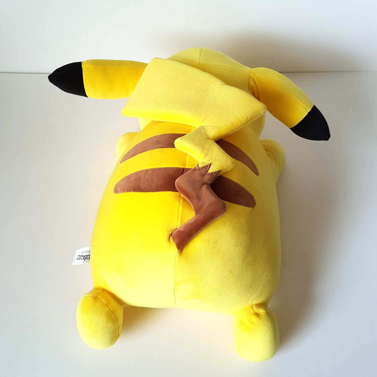 Pokemon SLEEPING PIKACHU Plush 55cm Large Pillow Soft Toy Nintendo Game Freak6