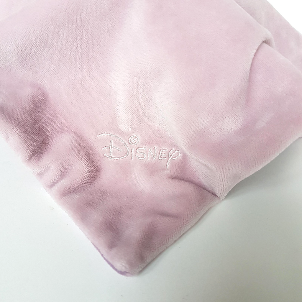 Disney PURPLE DUMBO Lovey Plush Elephant Security Comforter Blanket Soft Toy3