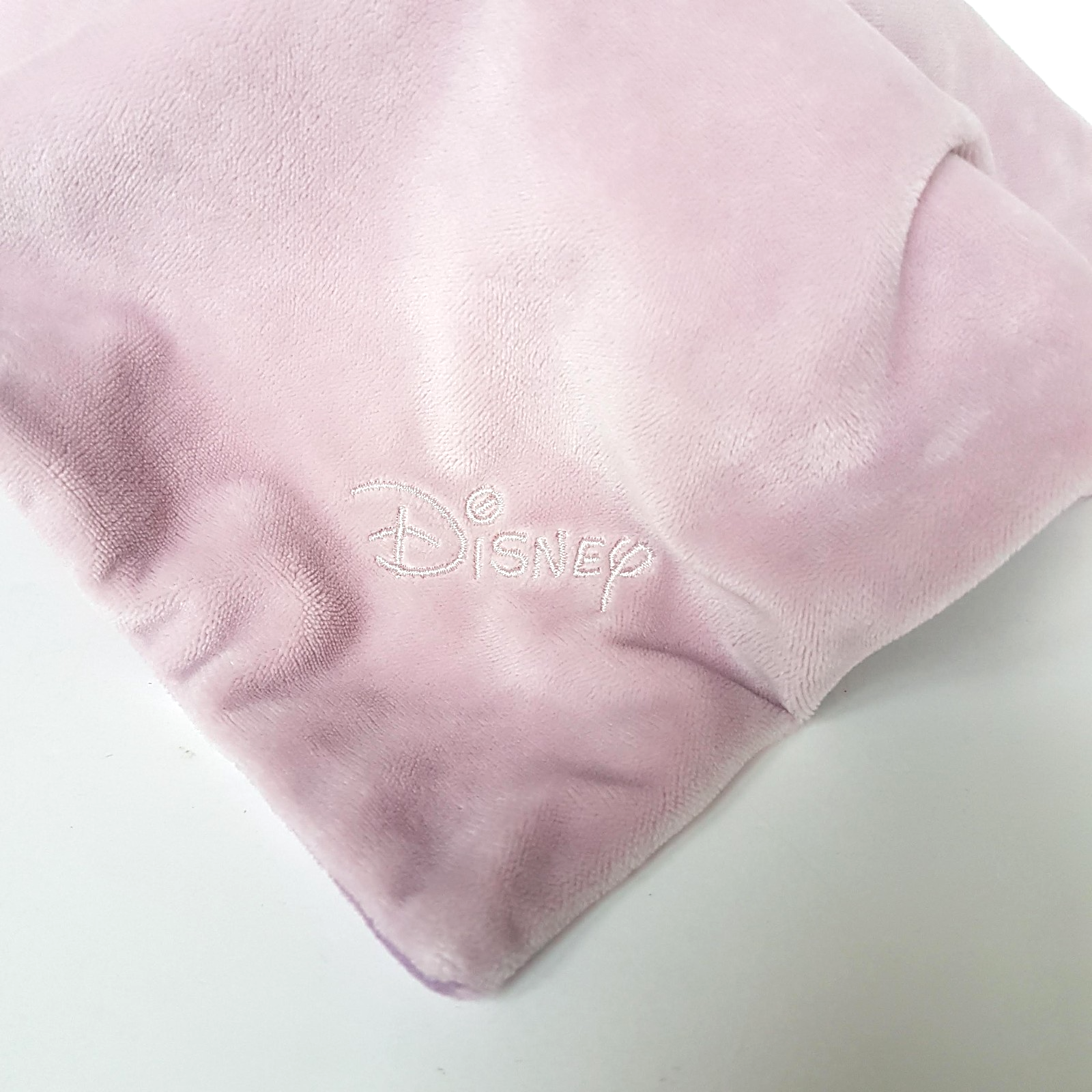 Disney PURPLE DUMBO Lovey Plush Elephant Security Comforter Blanket Soft Toy3