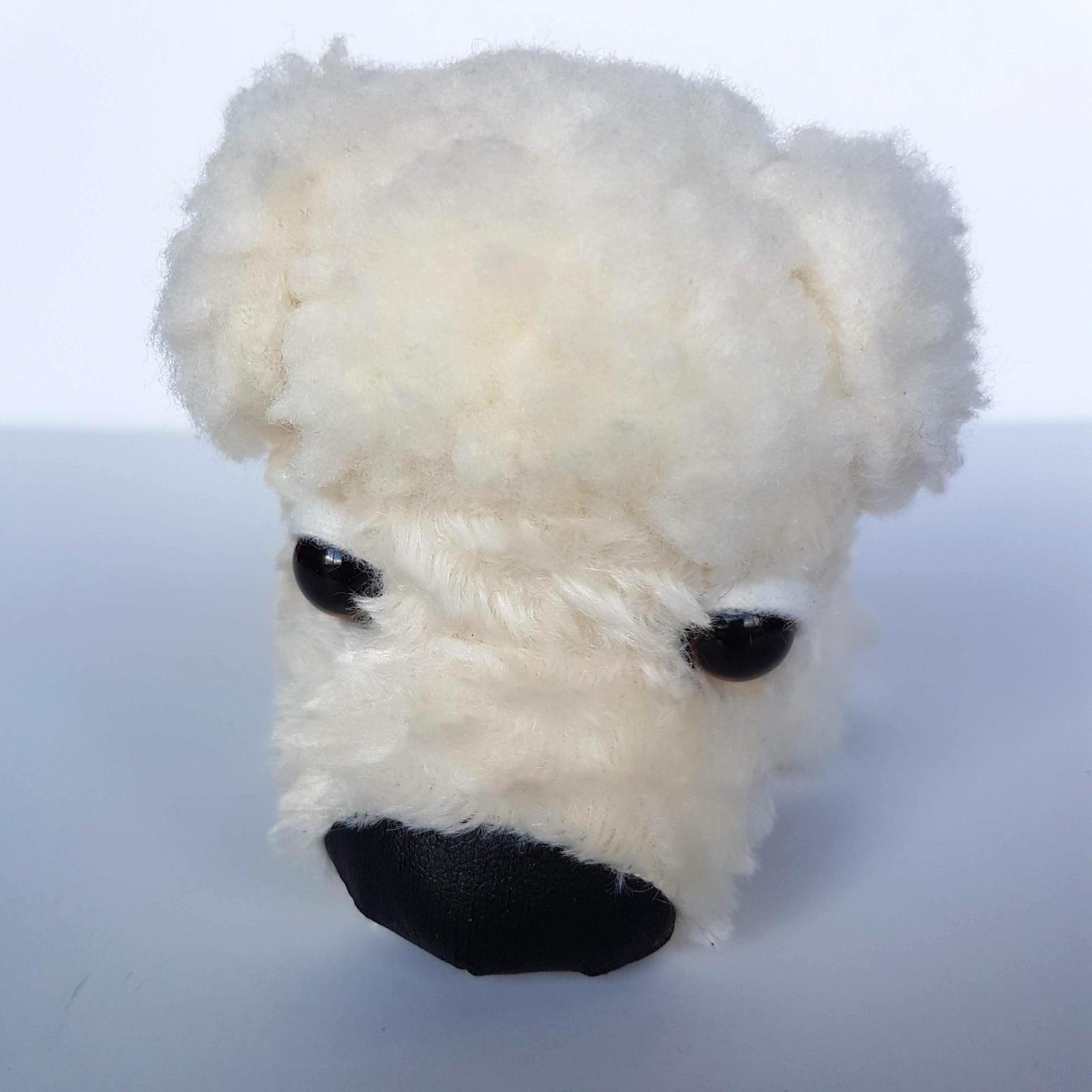 ARTLIST The DOG Collection BICHON FRISE Puppy Plush Soft Toy Stuffed Animal Cute1