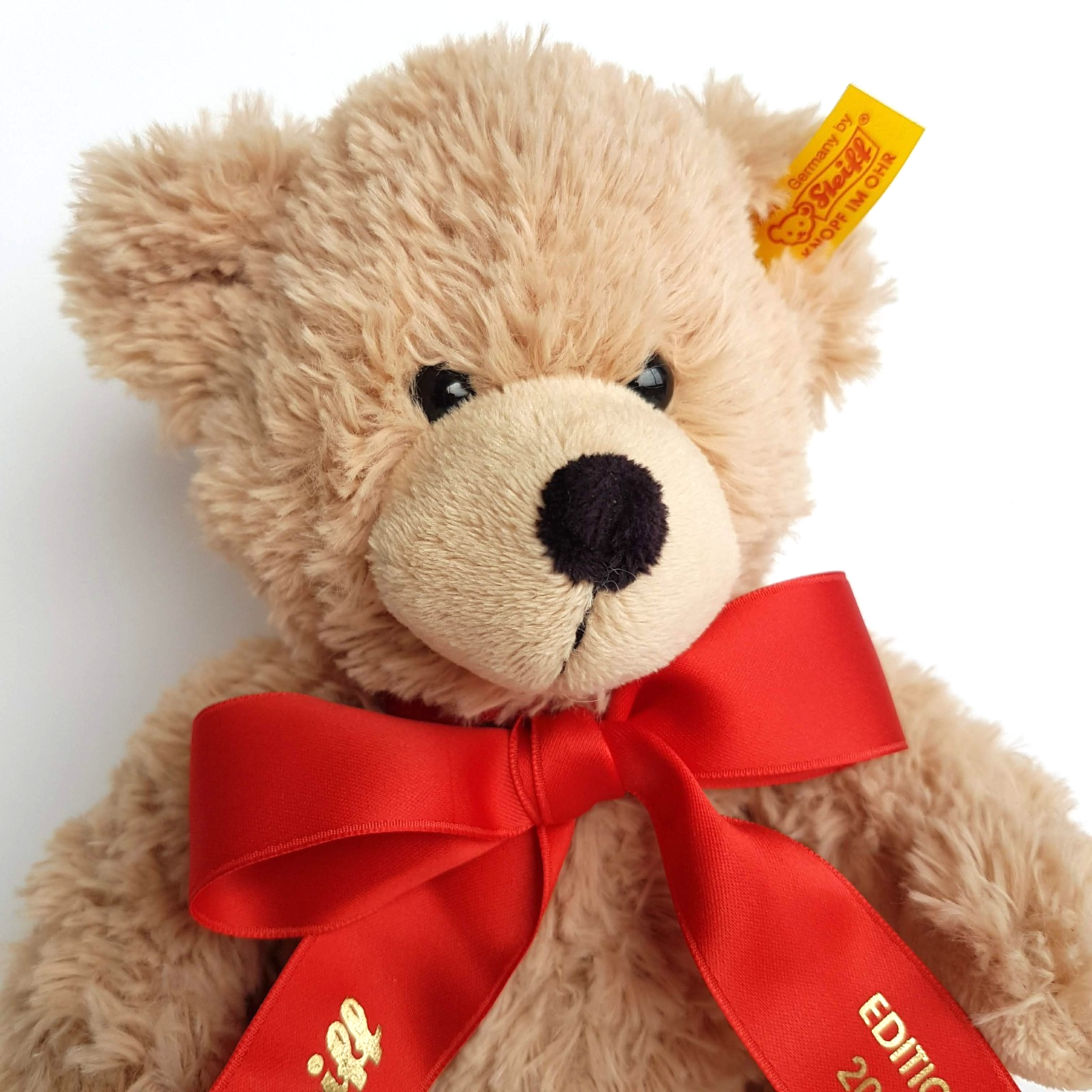 Limited RARE Steiff EDITION 2010 Flynn Teddy Bear ASHTON DRAKE Exclusive Toy2
