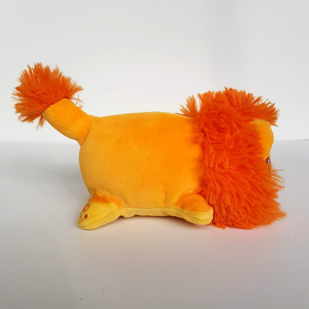 Aphmau MeeMeows LION CAT Mystery Plush Soft Toy 15cm Orange Stuffed Animal Cute5