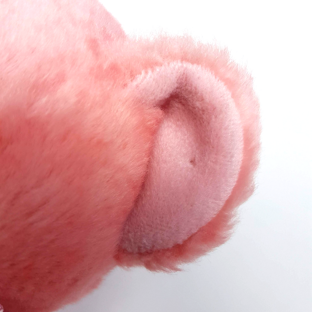 Russ TAURUS Star Sign Astrology Pink BIRTHDAY TEDDY BEAR Soft Toy Stuffed Animal7