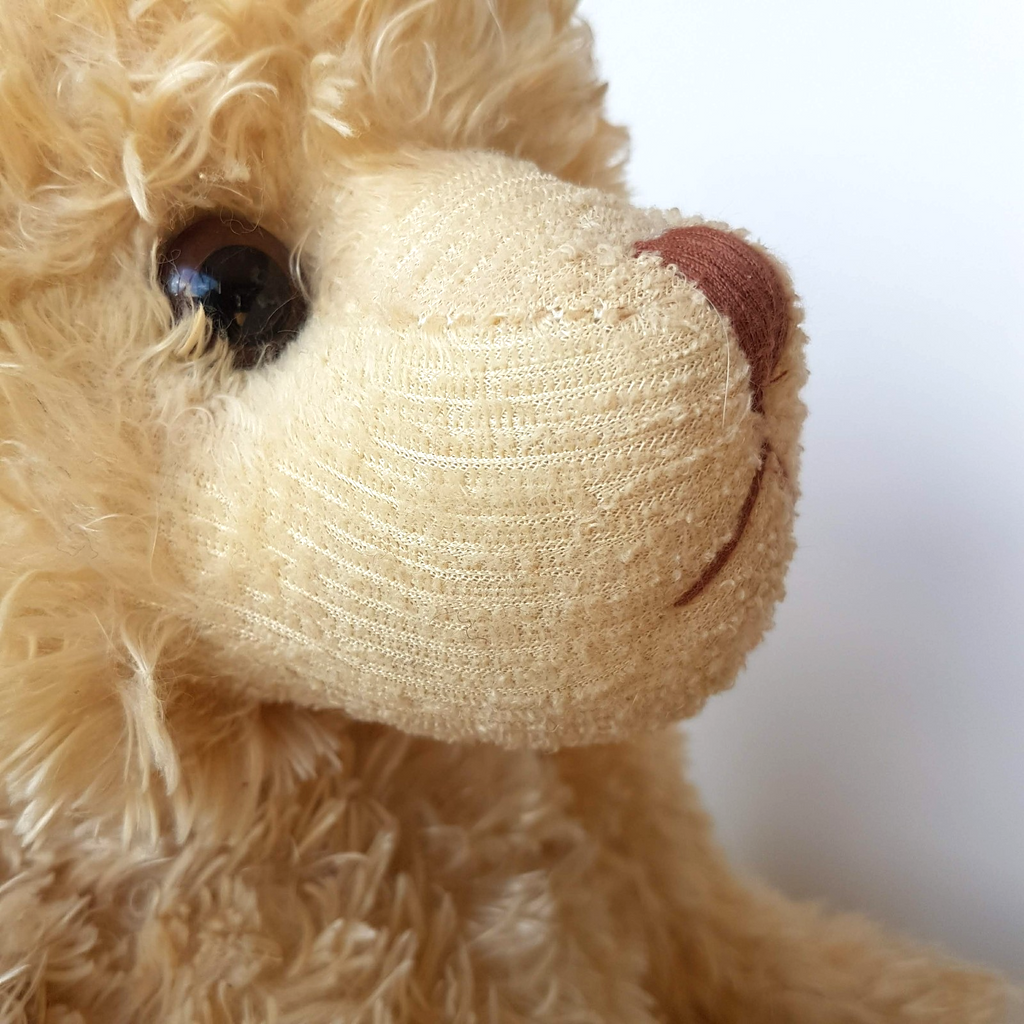 Large Settler Bears TEDDY BEAR 60cm Plush NO CLOTHES Soft Toy Stuffed Animal18
