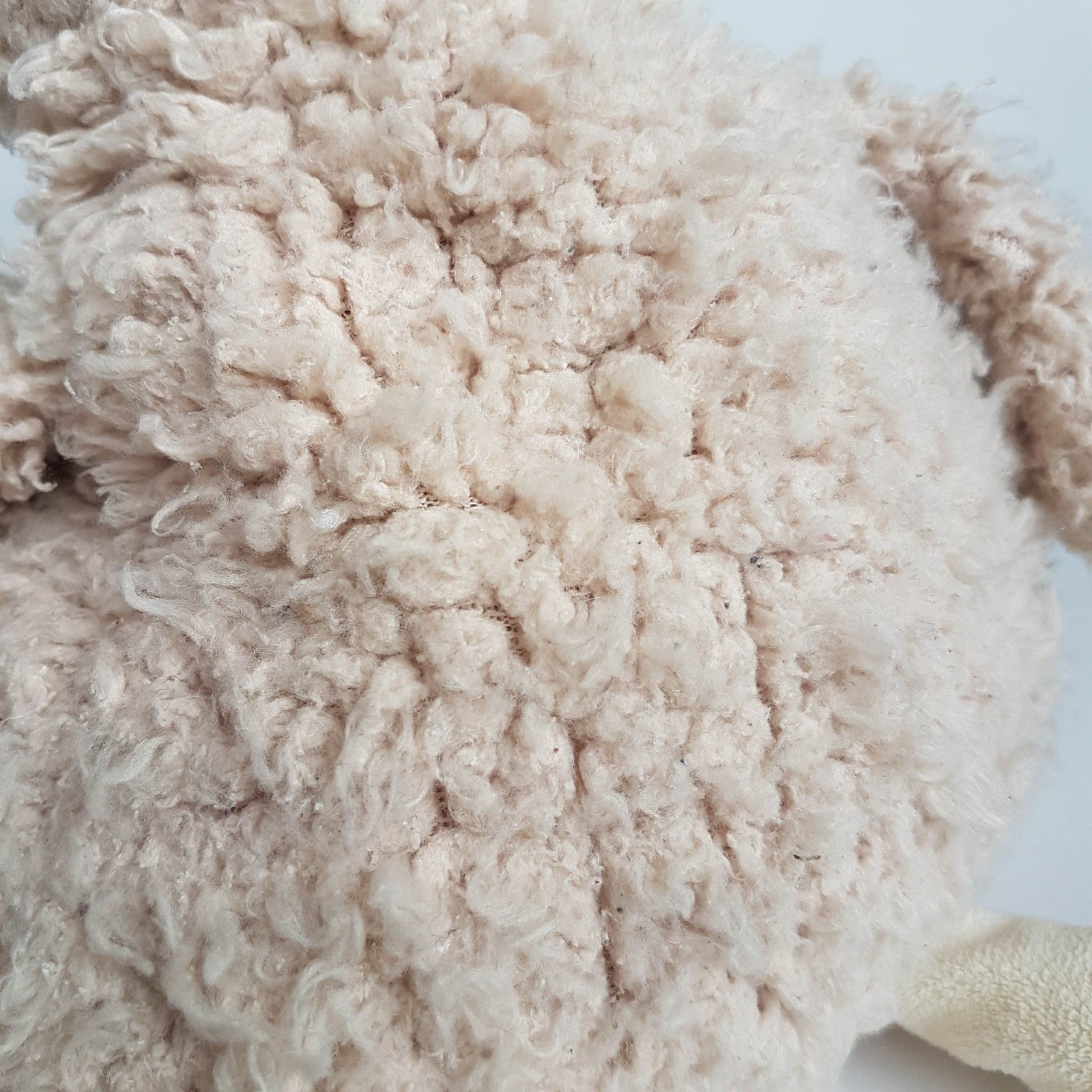 Rare Gund CURLEY LAMB SHEEP Plush Stuffed Animal Soft Toy Hard To Find Floppy4