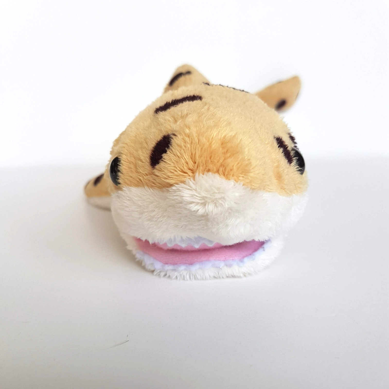 Korimco LEOPARD SHARK Plush 40cm Ocean Sea Fish Soft Toy Stuffed Animal Spotted3