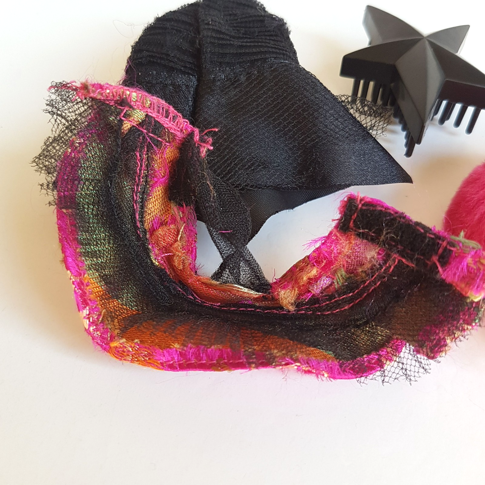 Bratz Doll OOH LA LA DANA Replacement Shirt Boa Dress Brush Fashion Doll Parts7