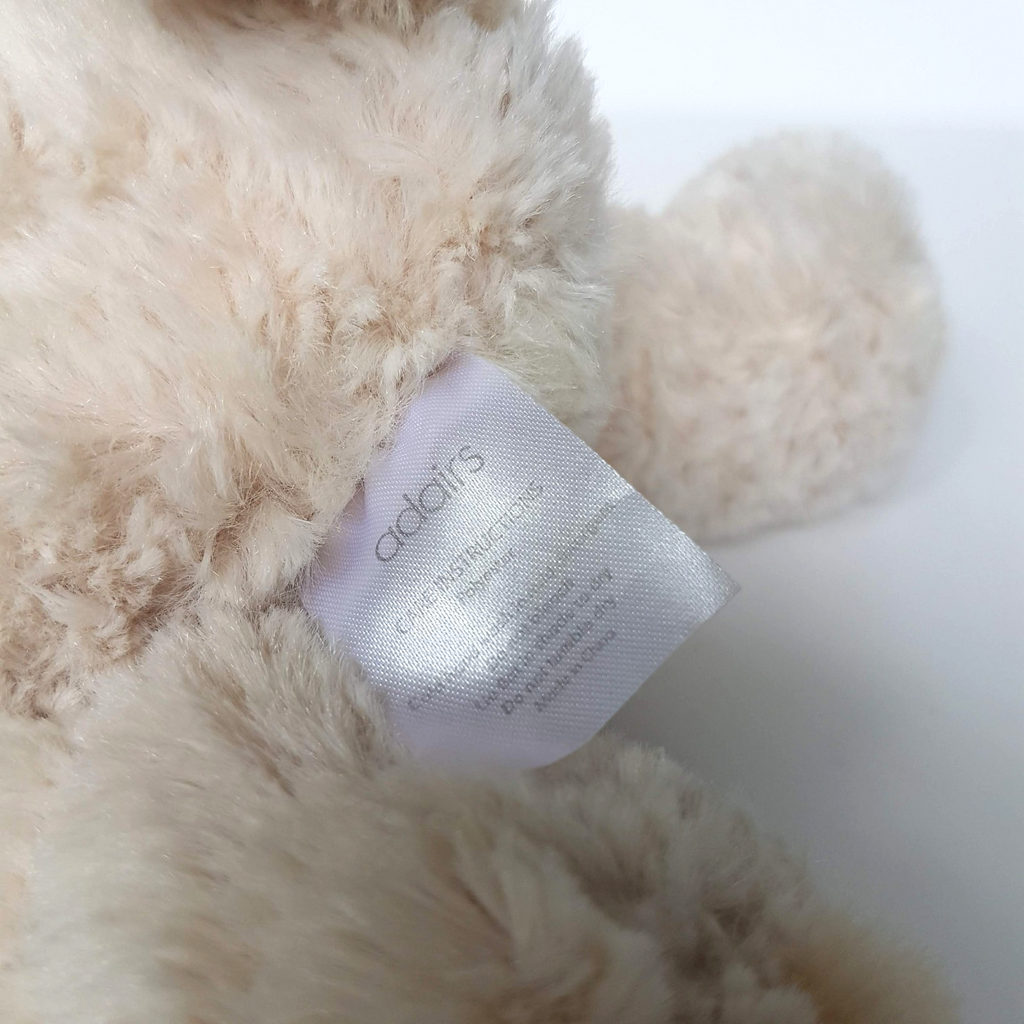 Adairs FLOPPY TERRIER DOG 36cm Stuffed Animal Cuddly Soft Toy Adorable Spotty8