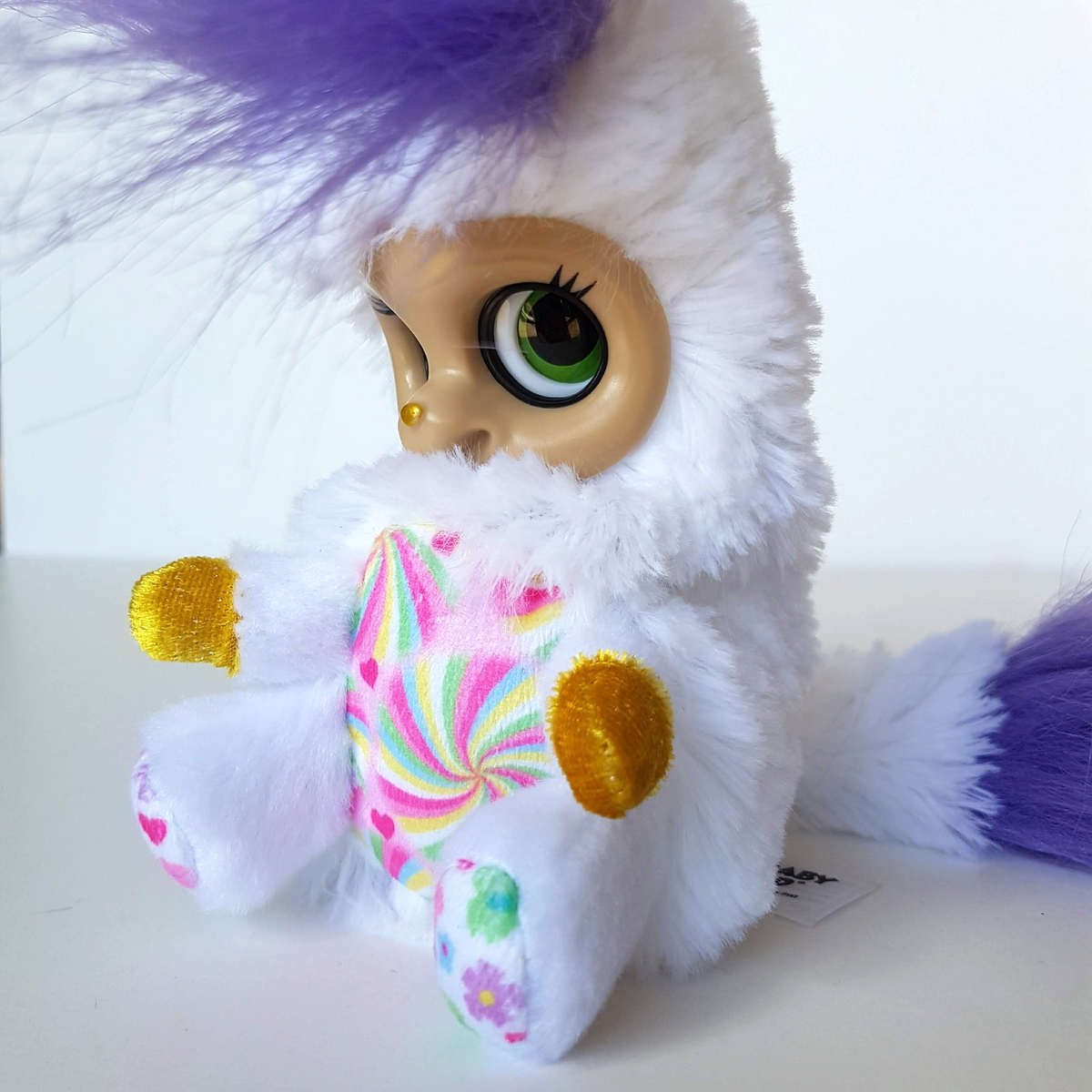 Bush Baby World BLOSSOM MEADOWS LILI Scented Plush Soft Toy 2017 Stuffed Animal4
