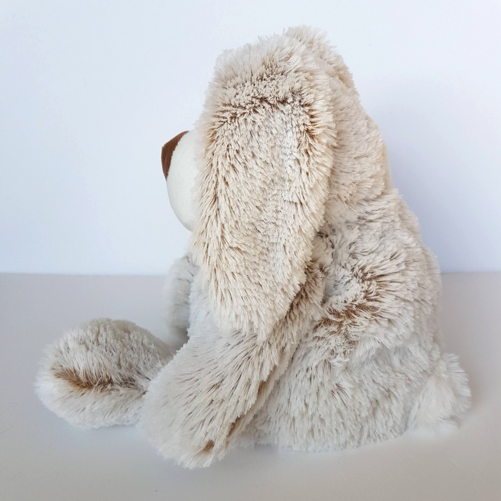 WARMIES Microwavable Heat Pack PLUSH BUNNY RABBIT 22cm Soft Toy Hot Cold Pack5