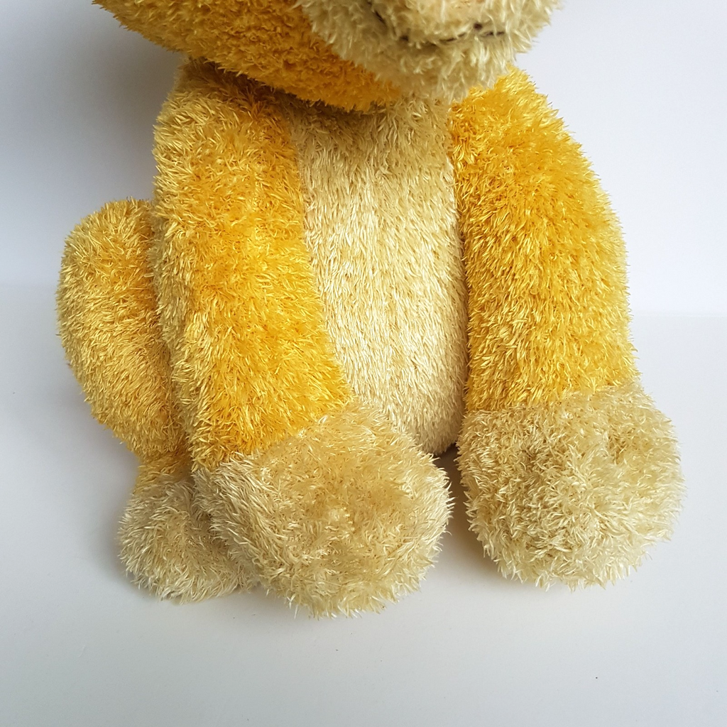 Disney Lion King WEIGHTED SIMBA Plush 37cm Stuffed Animal 1.5kg Soft Toy Sensory4