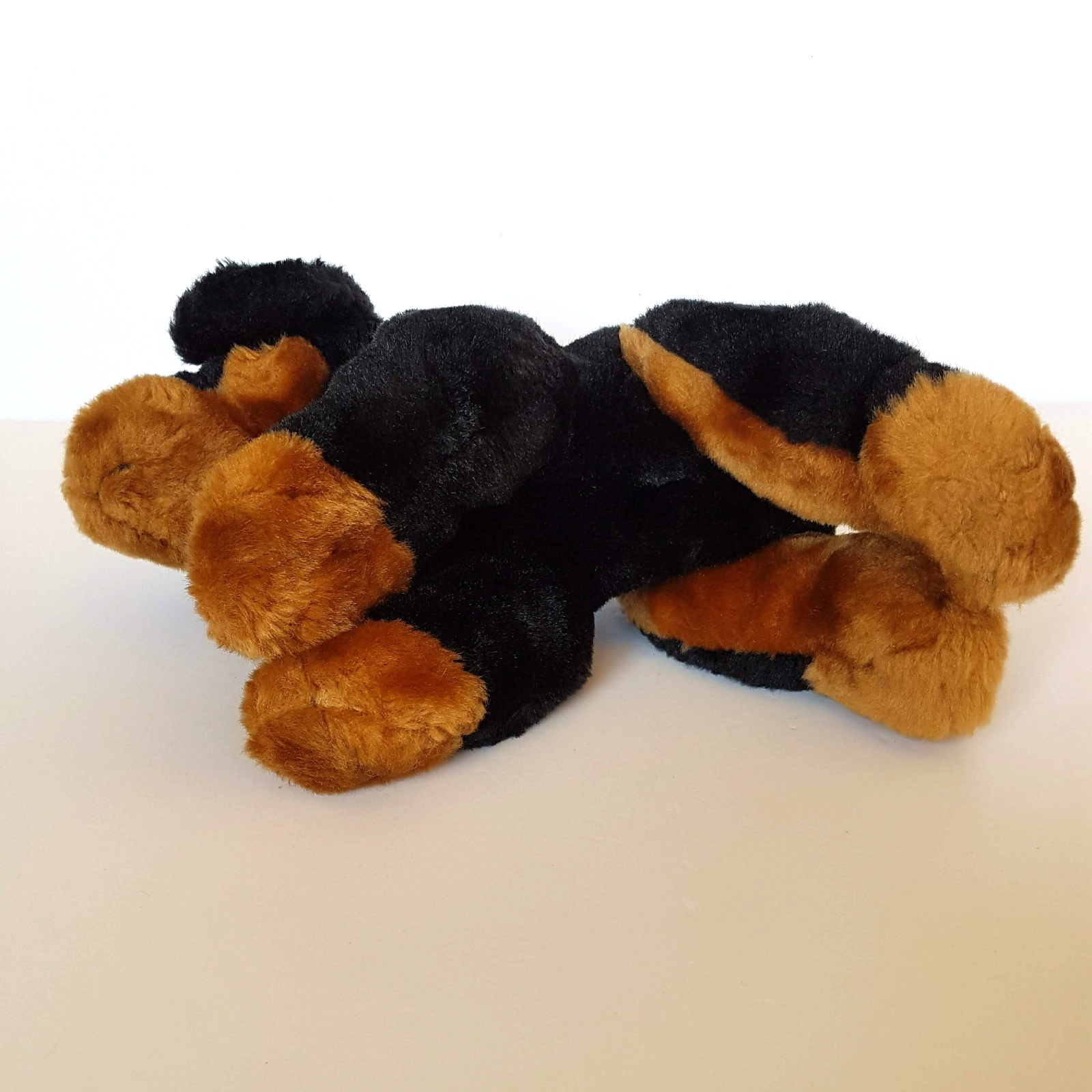 ROTTWEILER PUPPY DOG Plush Small Floppy SUPER Soft Toy Cuddly Stuffed Animal8