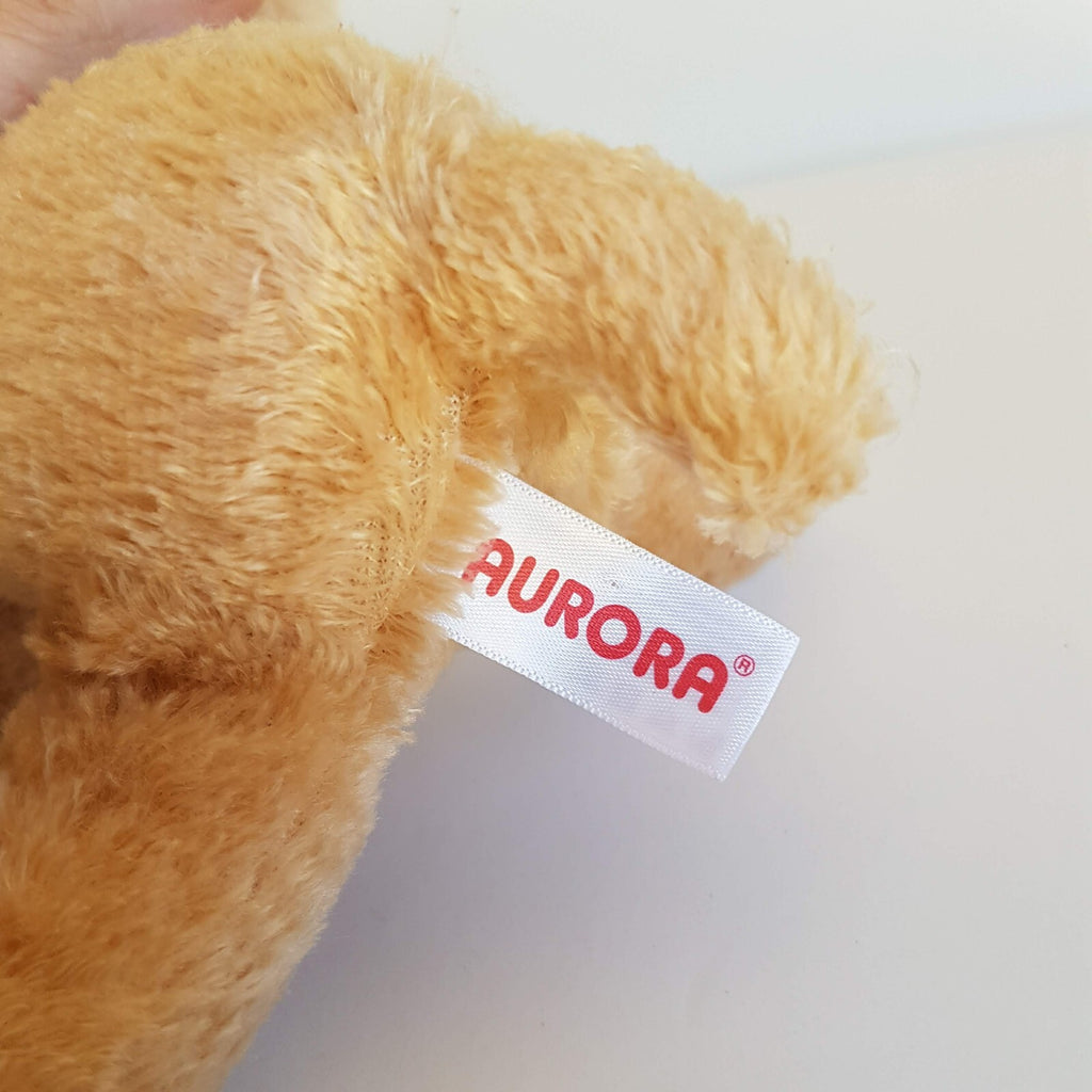 Aurora COCKER SPANIEL Dog Plush Stuffed Animal Beanbag Small Soft Toy Pet Cute4
