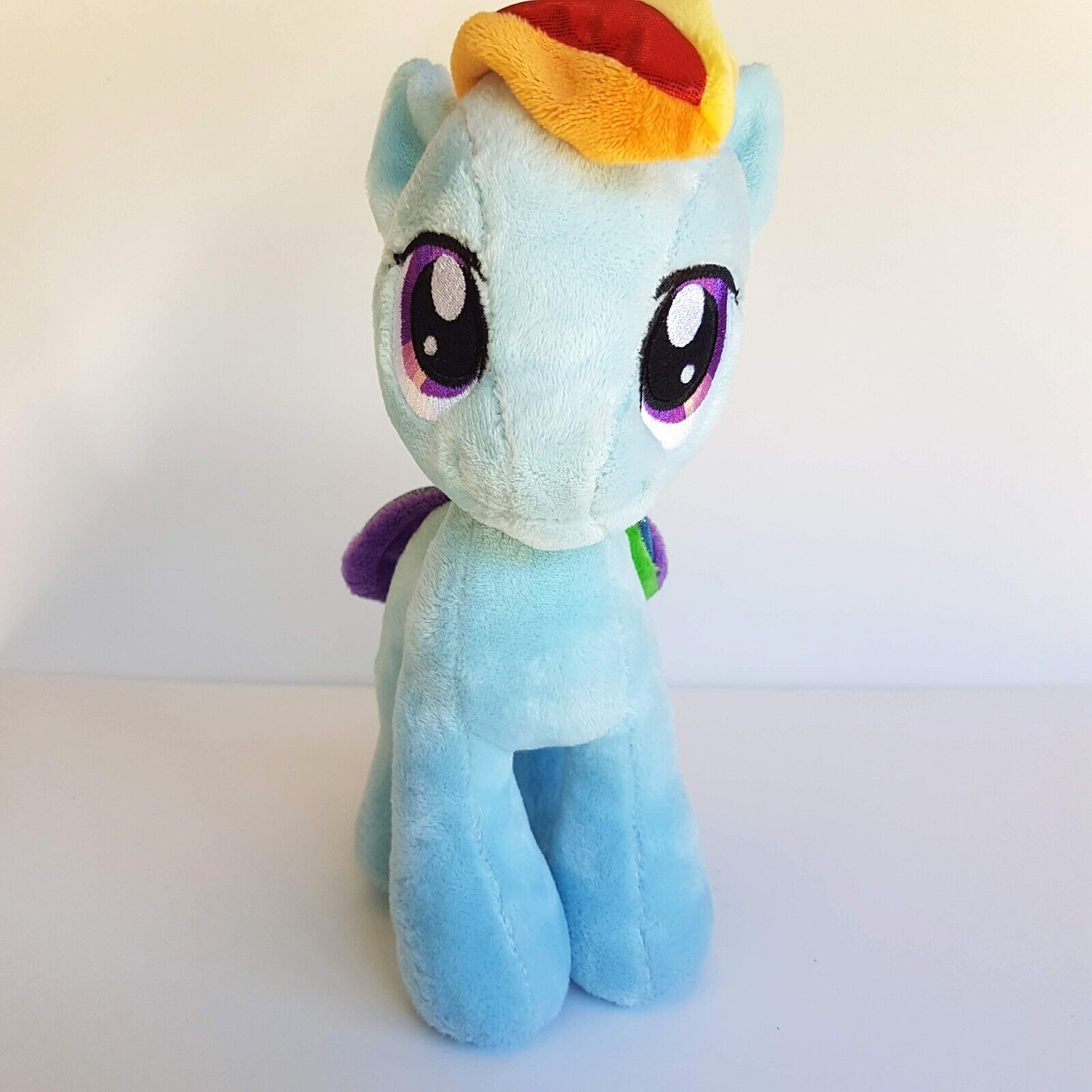 My Little Pony RAINBOW DASH Plush Aurora Horse Pony Stuffed Animal Soft Toy11