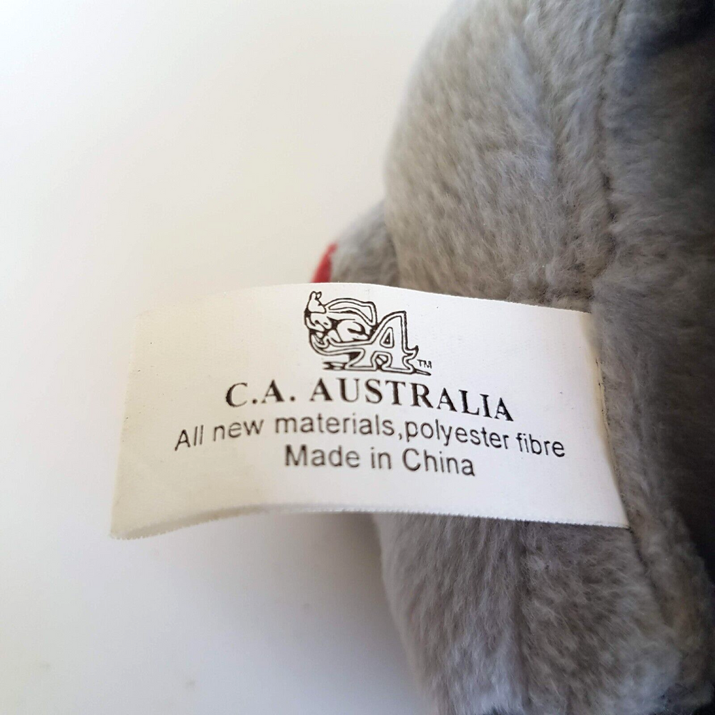 Blinky Bill PLUSH BACKPACK & Coin Purse Small Kids Bag Australian Koala Soft Toy16
