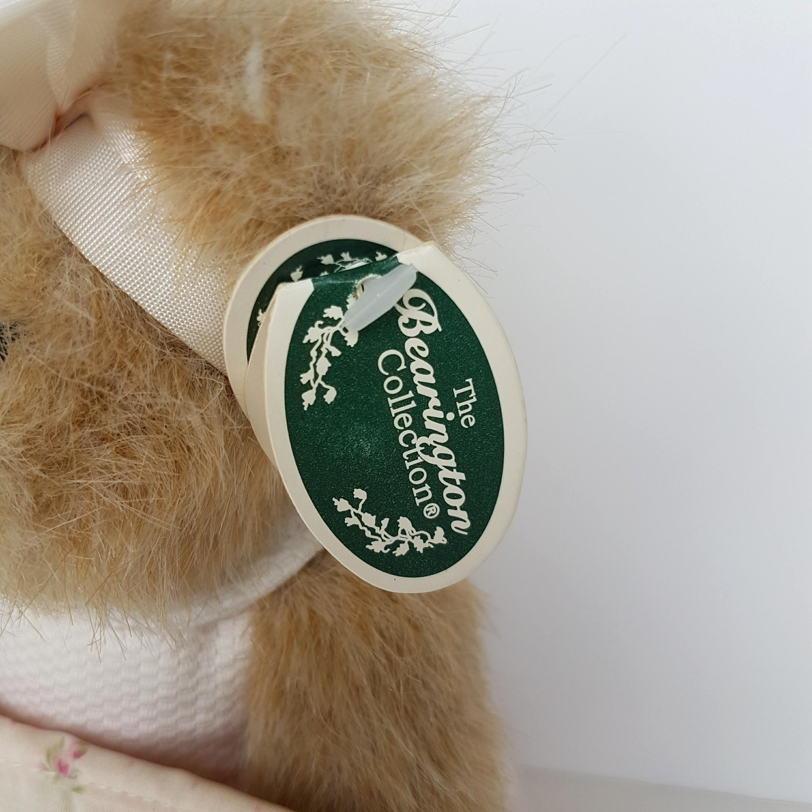 Bearington Collection TEDDY BEAR My Sister Friend 29cm Toy LIMITED EDITION TAGS3