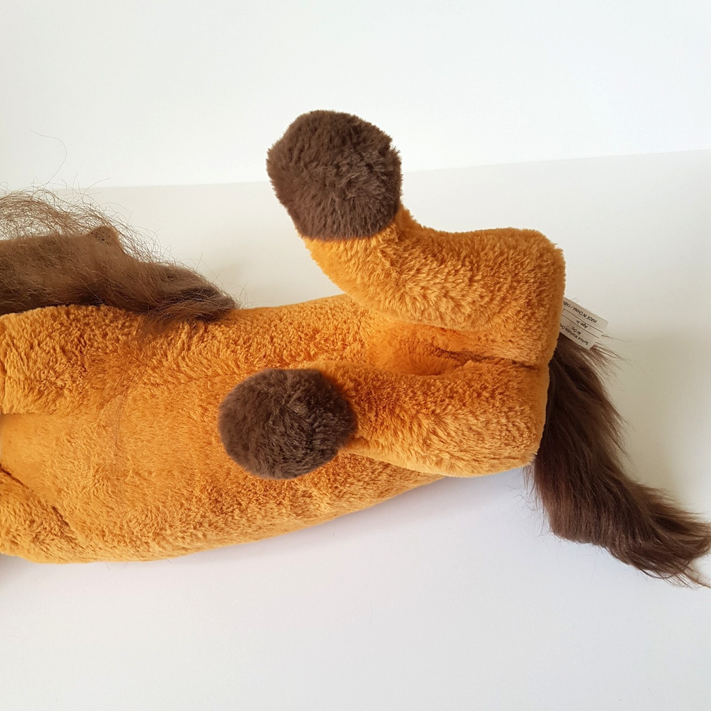 Spirit Riding Free SPIRIT Plush 51cm long Horse Pony Soft Toy Stuffed Animal11