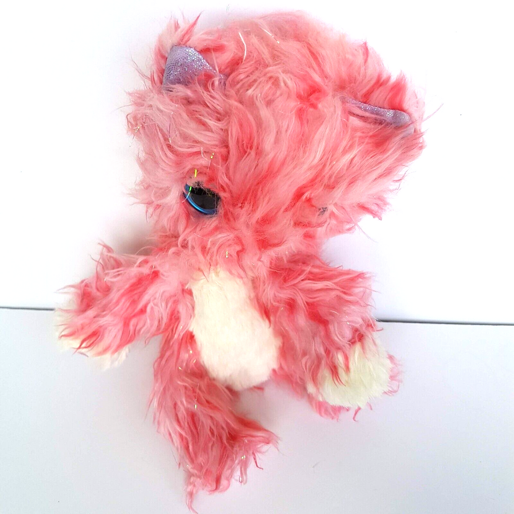 SCRUFF a LUVS Pink Cat Mystery Rescue Pet Kitten Plush Stuffed Animal Soft Toy4