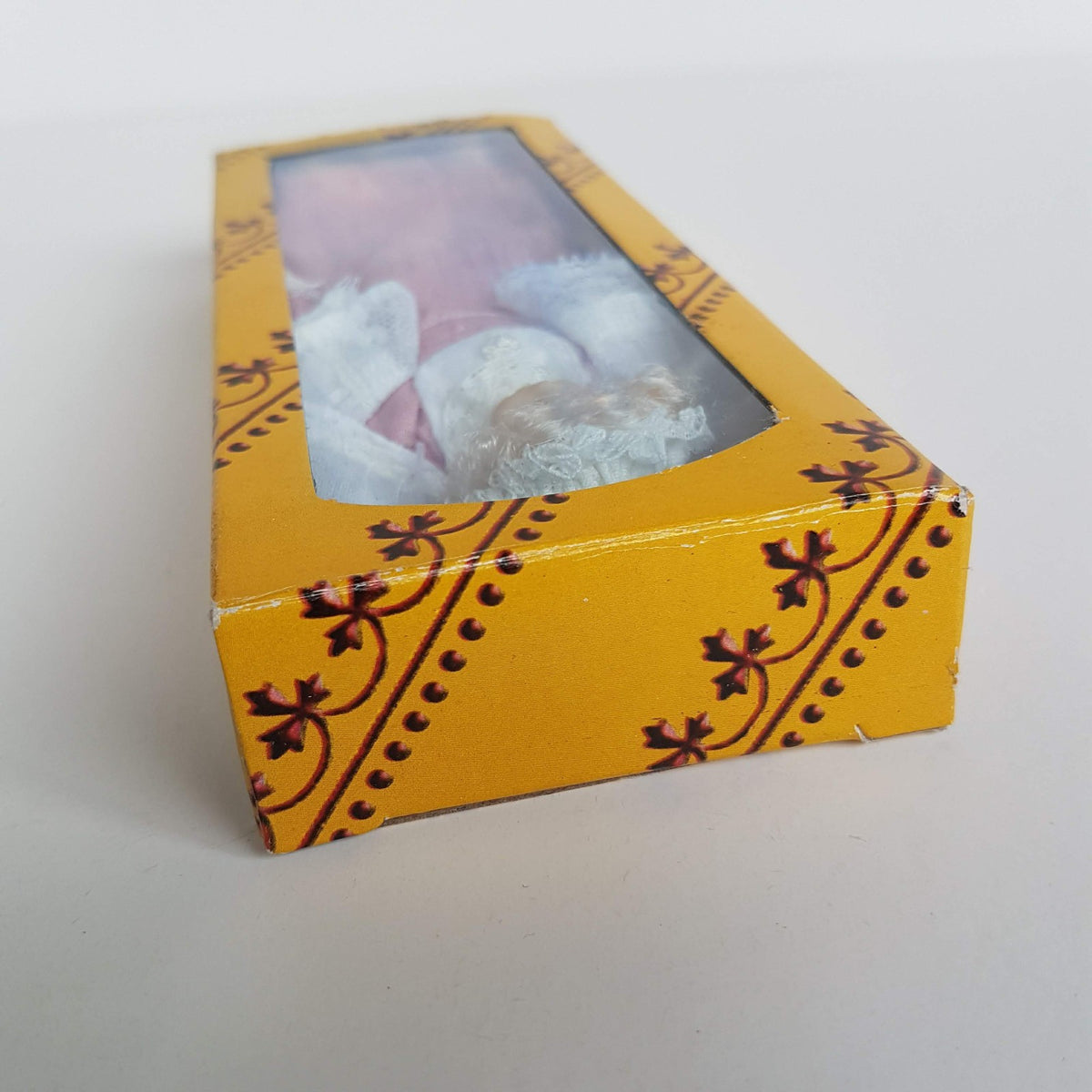 Del Prado Doll House VICTORIAN LADY Doll Daughter Dress BOXED Collectible Toy8