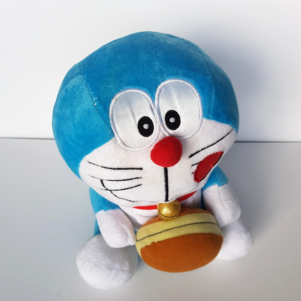 DORAEMON CAT Plush Stuffed Animal Animation Blue Character Anime Soft Toy Cute3