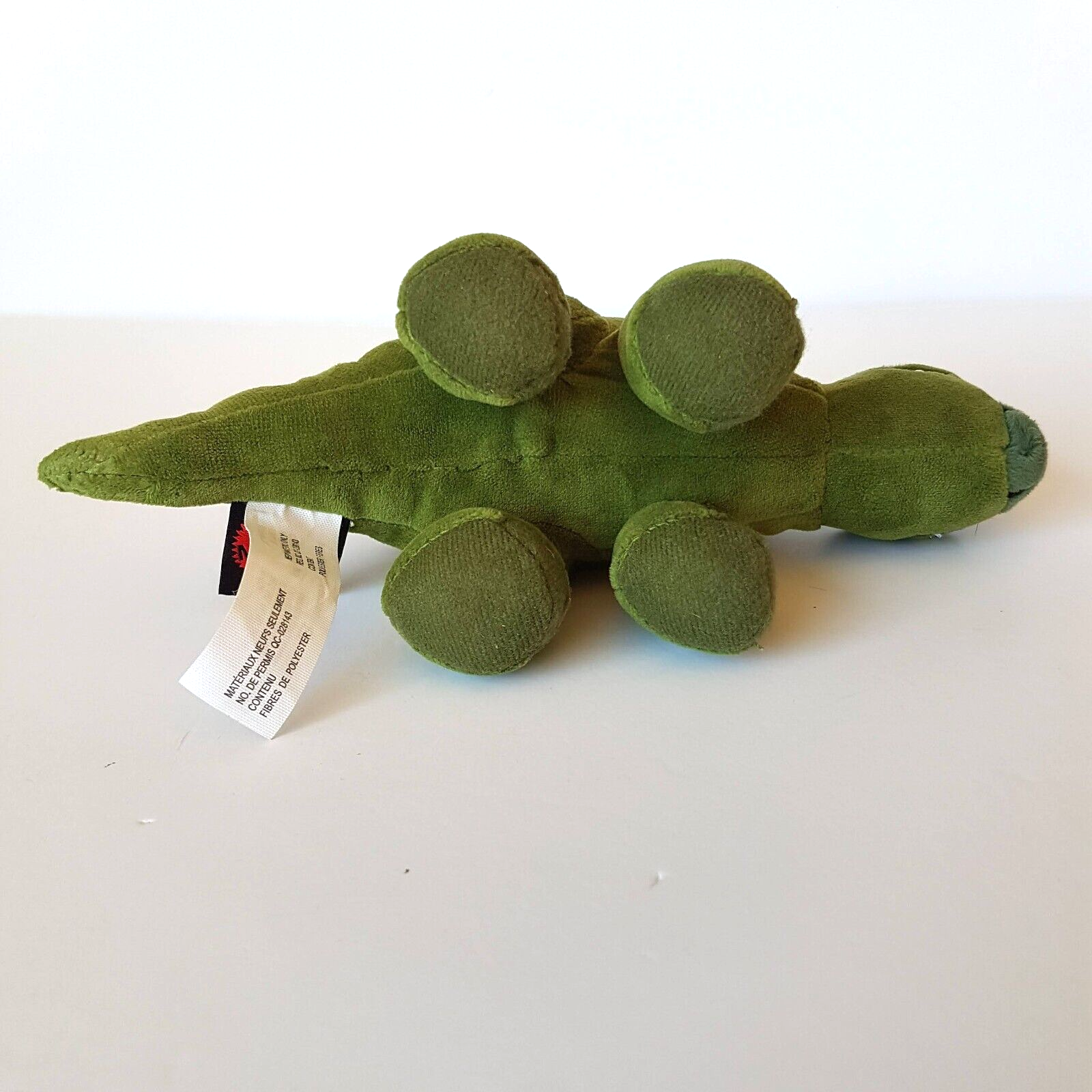 Mattel JURASSIC WORLD Dinosaur Plush Stegosaurus Triceratops SOUND Soft Toy8