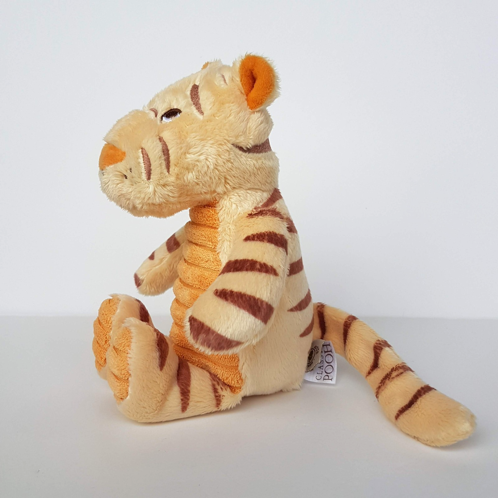 Hundred Acre Wood TIGGER Plush Classic Pooh Disney Tiger Soft Toy Stuffed Animal2